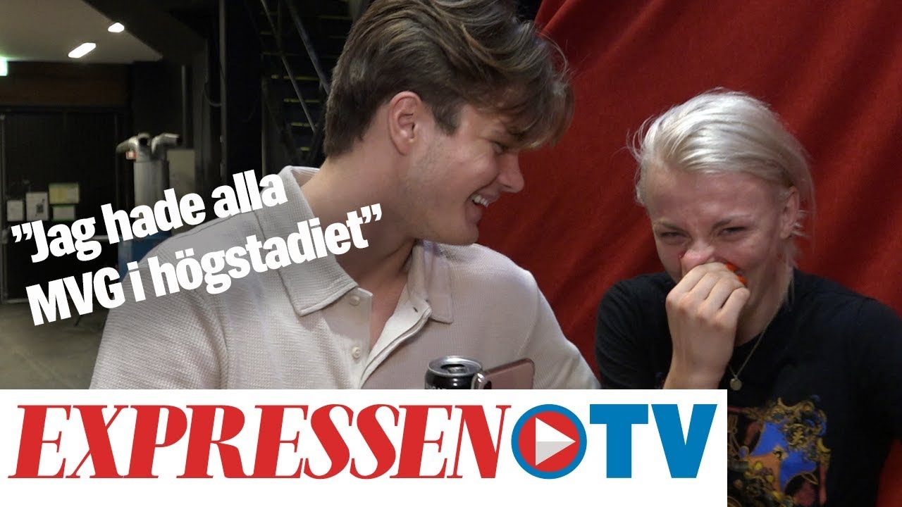 Let's Dance: Hur mycket vet paren om varandra?
