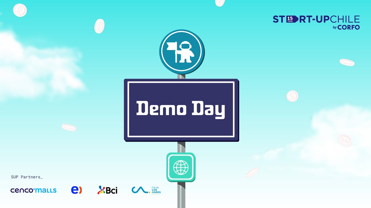 DEMO DAY 15 AÑOS