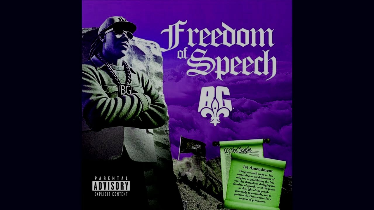 B.G. - Real Life - Chopped and Screwed