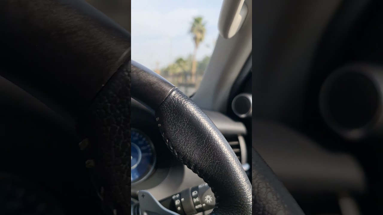 Toyota Fortuner Sigma 4 Cruise | Pakistan | 4K