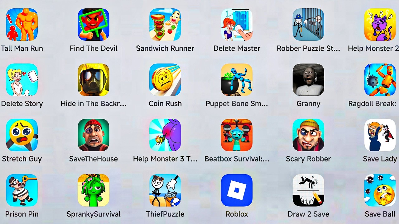 Roblox, Spranky Survival, Freaky Stan, Help Me Tricky Puzzle, MISMAX GAMING