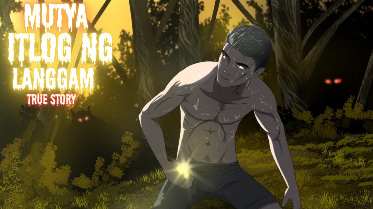 MUTYA ITLOG NG LANGGAM AT GABAY NA KUTOK  (Aswang True Story)