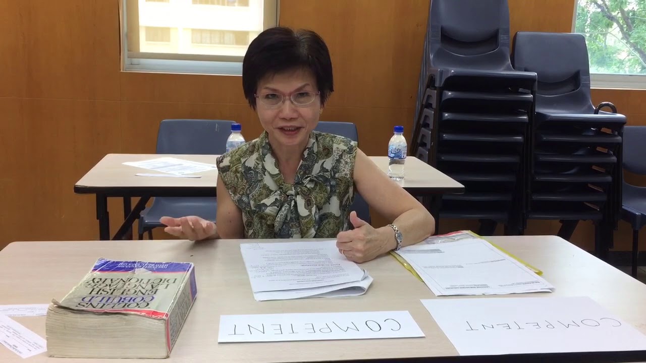 Tips for first time Grammarian/ Language Evaluator during Toastmasters meeting