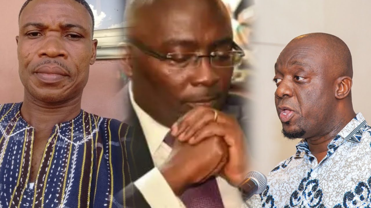 THE BASE Ashanti Regional Communications Officer BLAST JFK and NPP GURUS