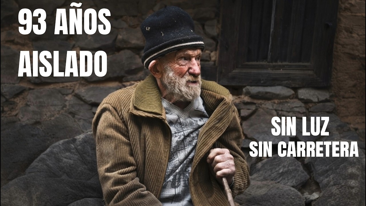 Así pasa el DURO invierno FEDERICO oculto en las Montañas del Norte de España 