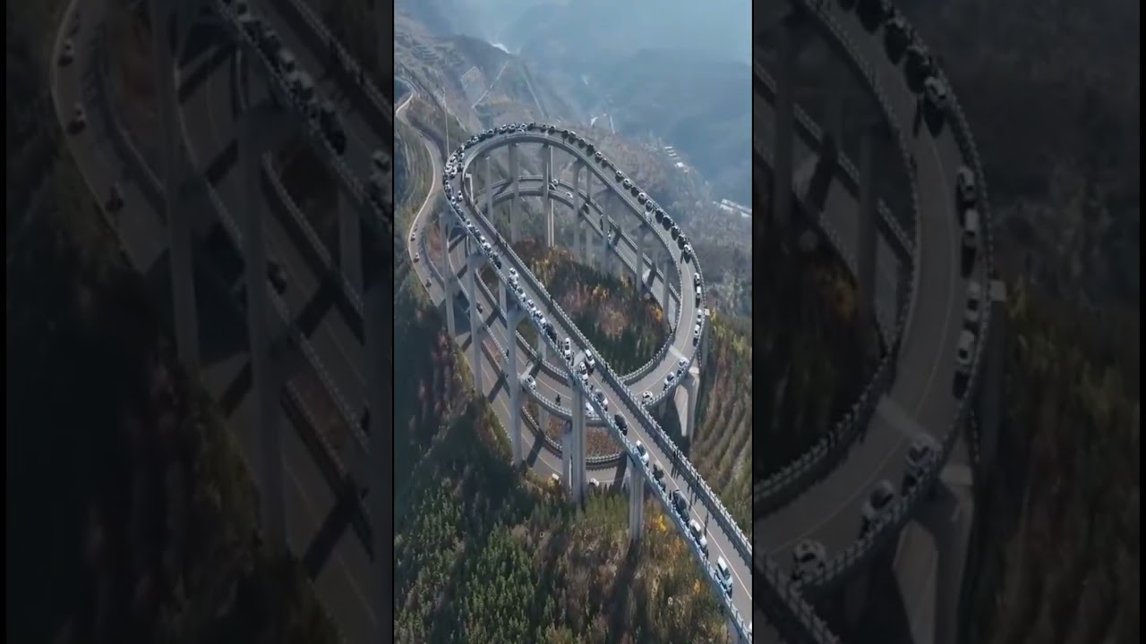 World's Amazing Roads & Ways🚗🛣️ ||