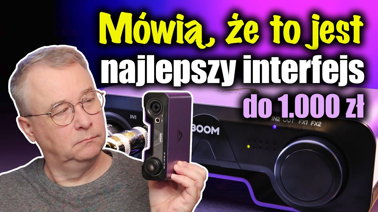 0dB.pl testuje Apogee BOOM