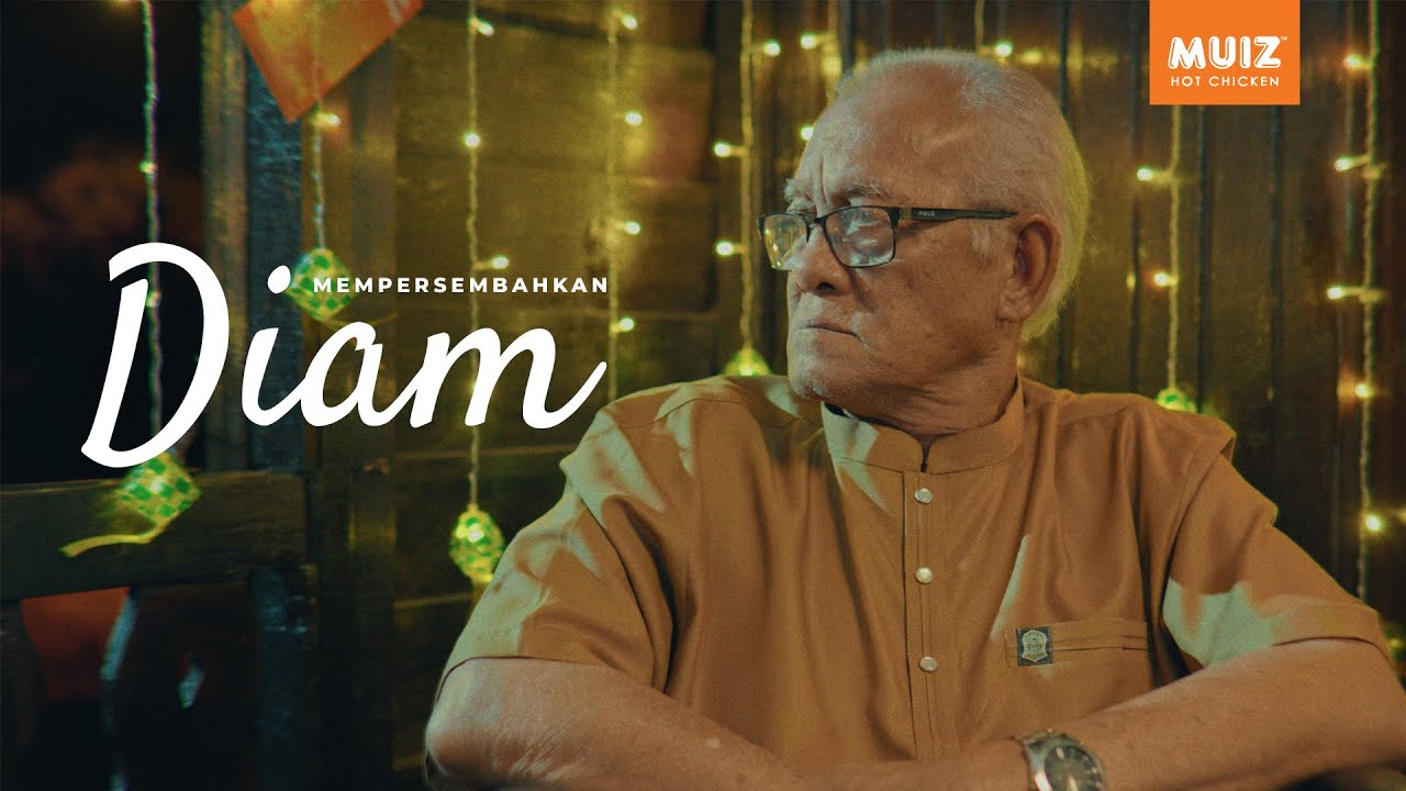 MUIZ Hot Chicken Raya 2025 - DIAM