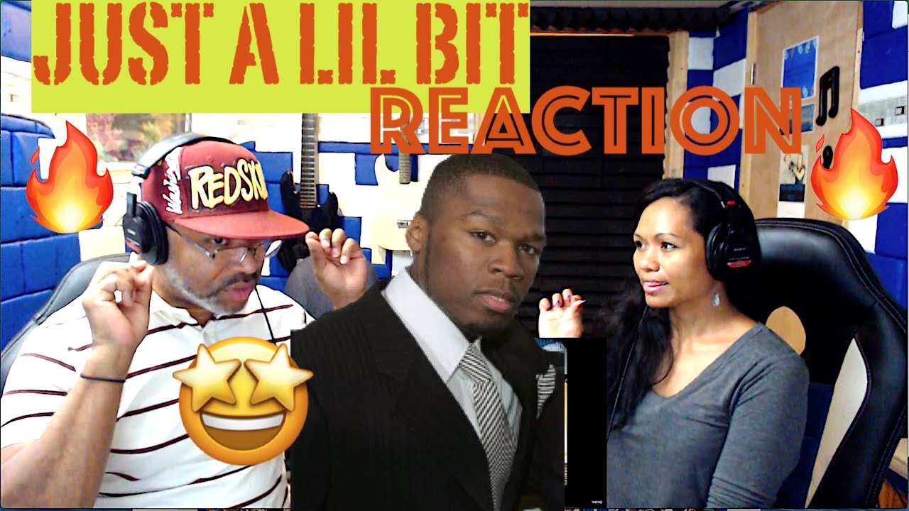 50 Cent Just A little Bit Producer Reaction
