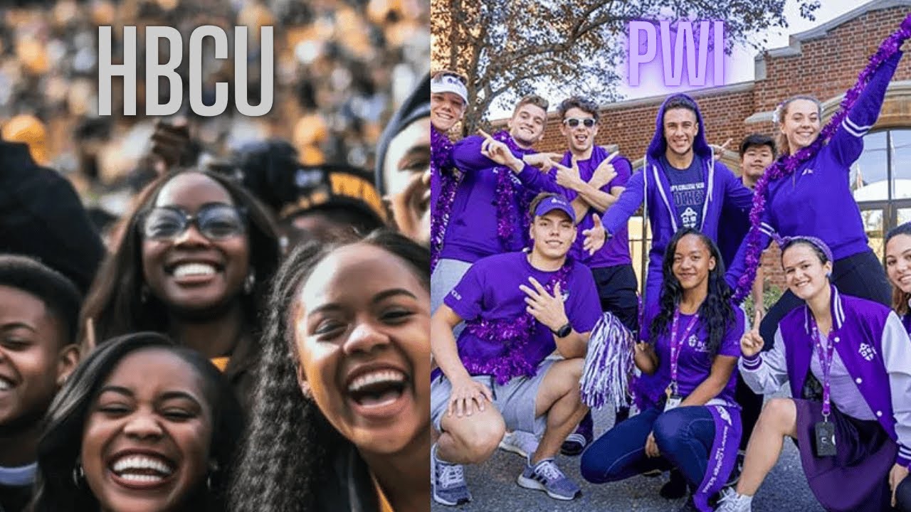 HBCU vs PWI: The TRUTH About Black College Life