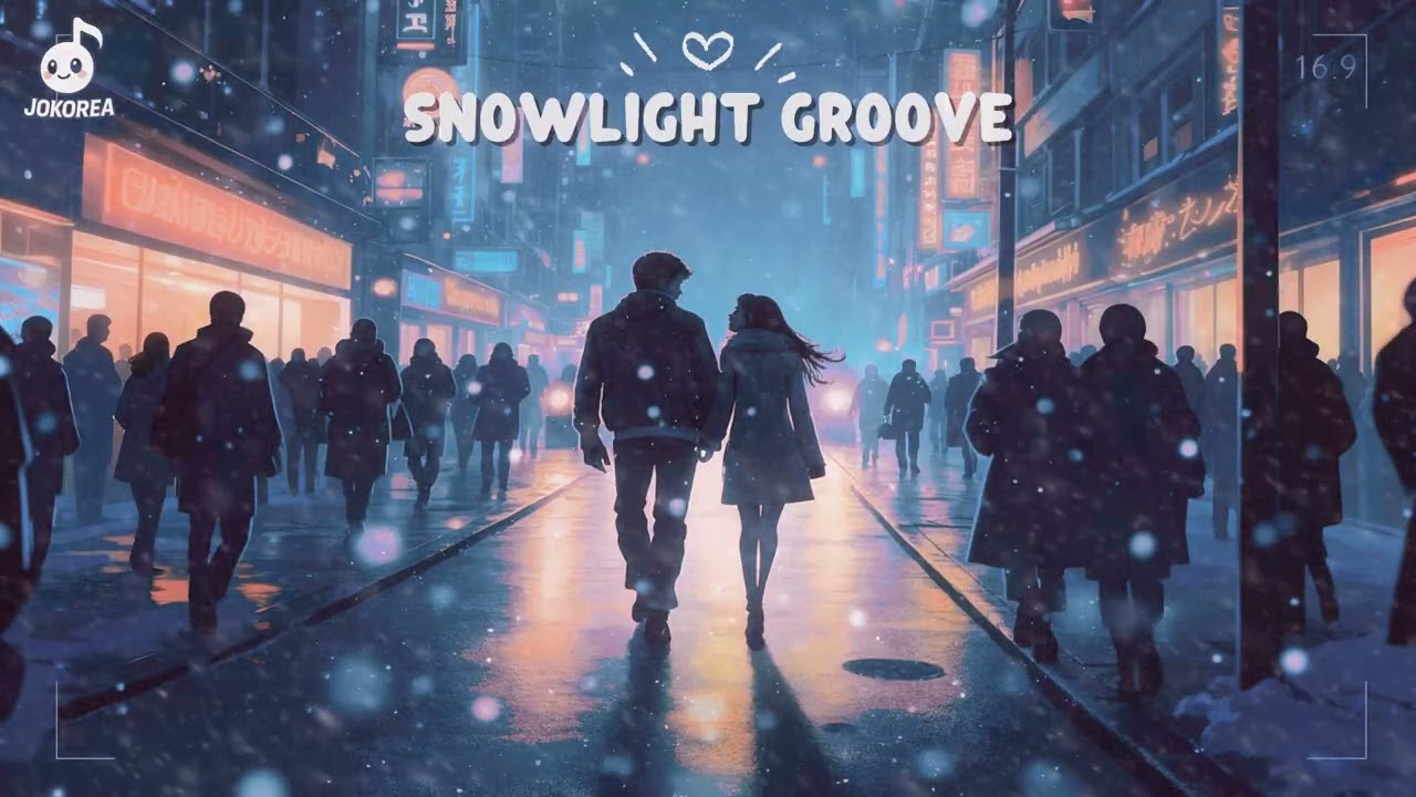 [POP] Snowlight Groove