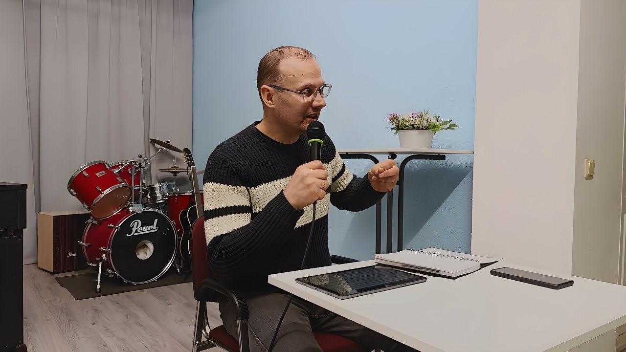 Grēku nožēla un atgriešanās pie Dieva | Raitis M. - Alfa Kursa 4. nodarbība