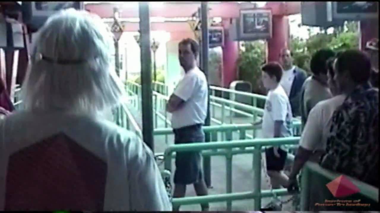Back to the Future Ride Tribute HD