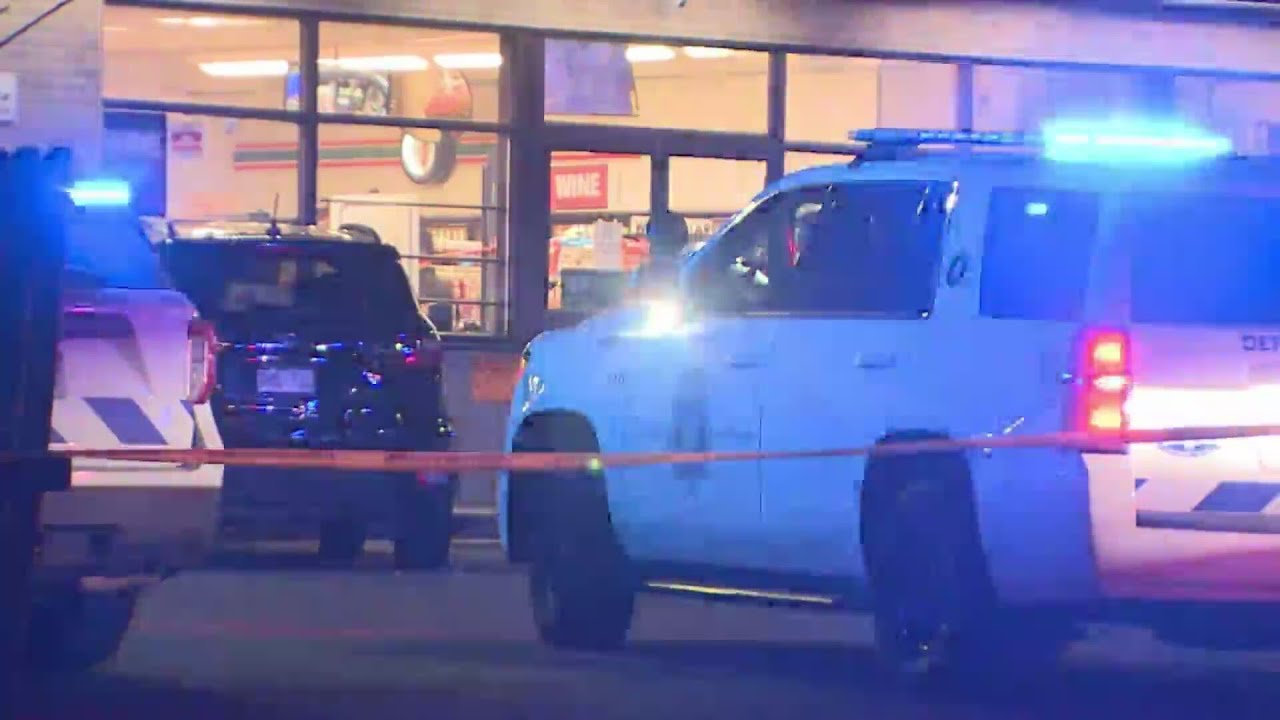 Police kill man at Denver 7-Eleven on Federal Boulevard