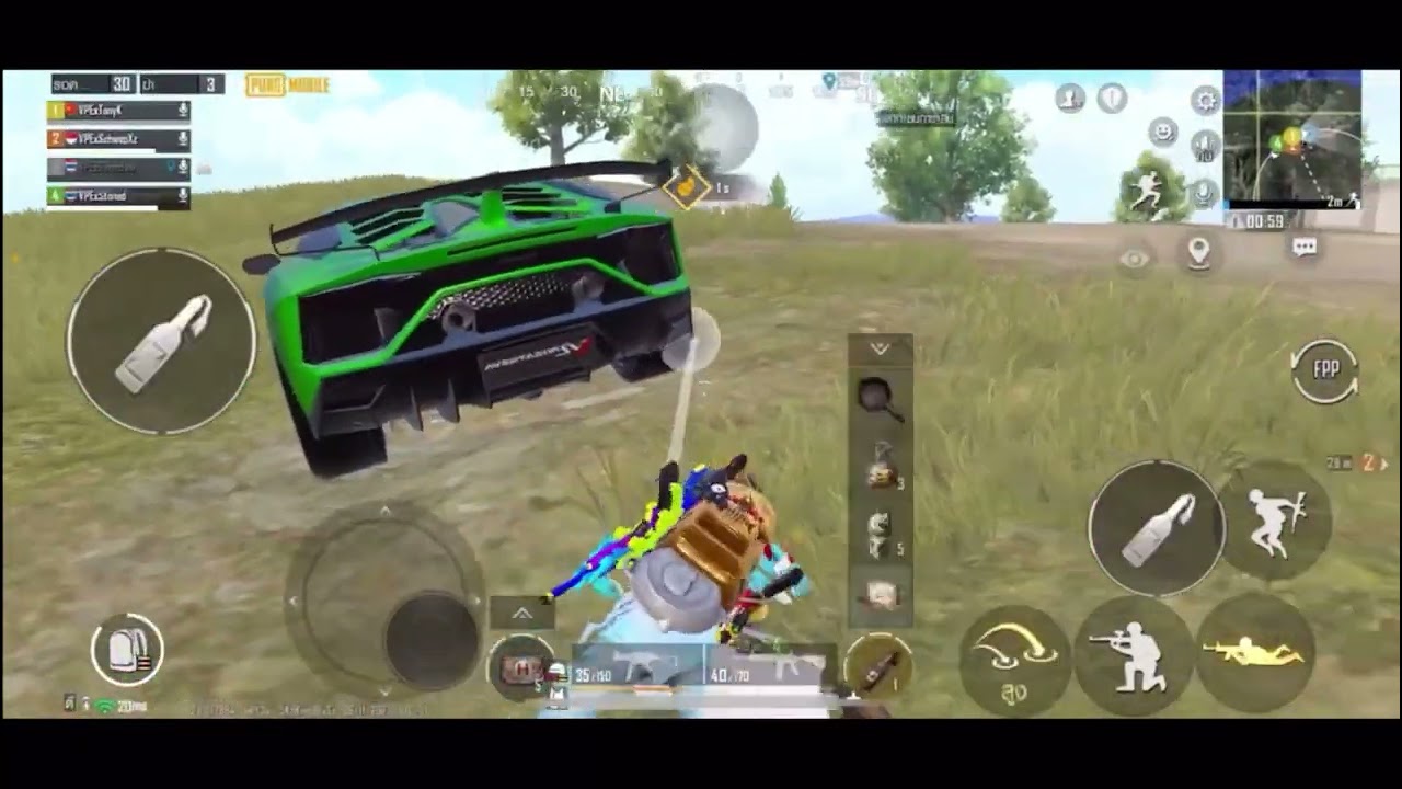 Road to PMGC
