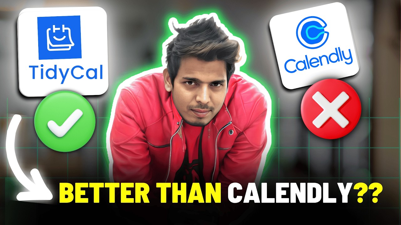 Пожизненная подписка TidyCal: стоит ли уходить с Calendly?