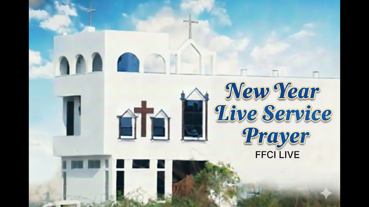 (Day 6) Chain Fasting Prayer | Seven Day Fasting Pray Live | Ps. Biju Joseph | New Year Celebration