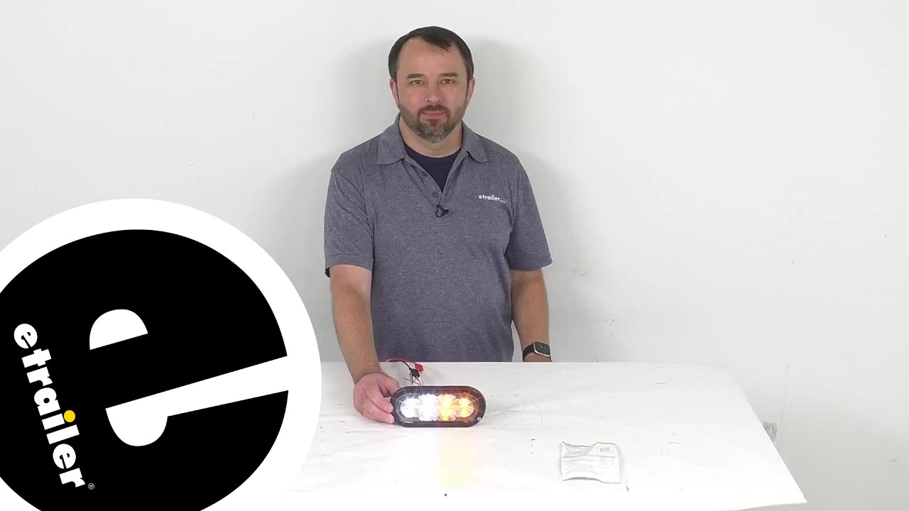 etrailer | Review of the LED Strobe Light