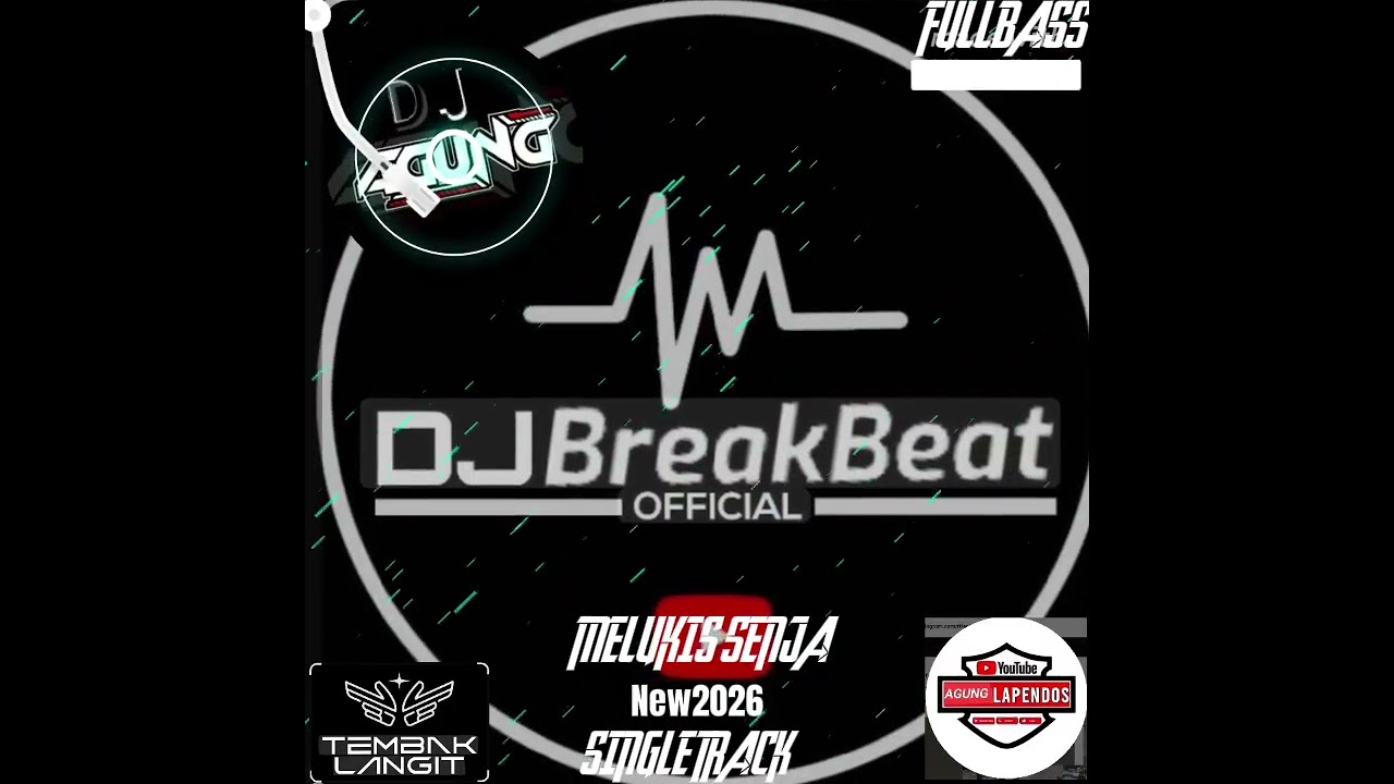 MELUKIS SENJA 2026 BREAKBEAT SINGLE TRACK 