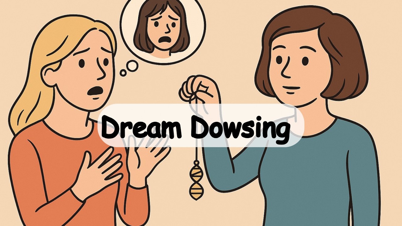 Search for the Missing Girl DREAM