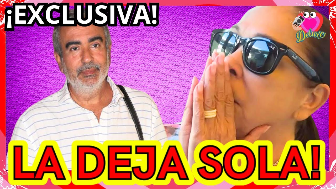 💥▶AGUSTÍN ABANDONA a ISABEL PANTOJA El DÍA De Su 68 CUMPLEAÑOS