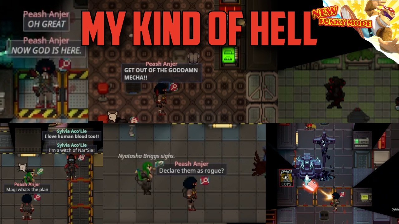 The UltraMegaHellShift (Peak)