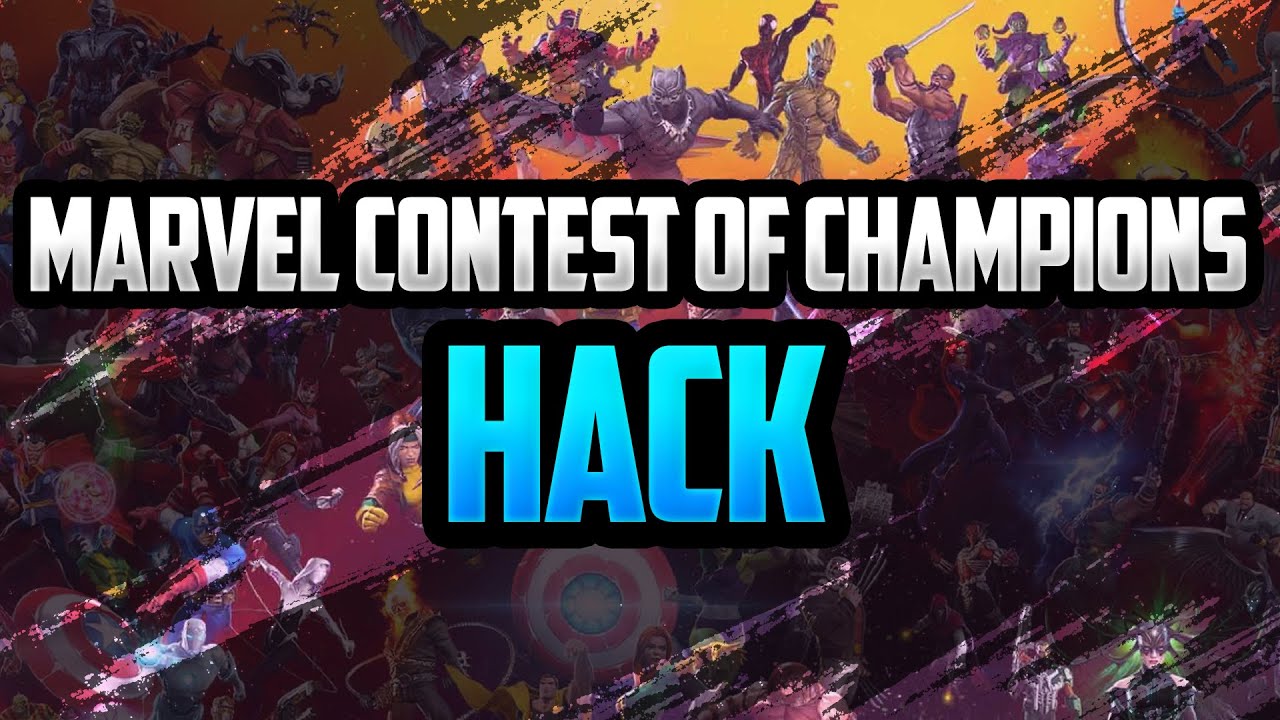 👍 Marvel Contest of Champions Hack Guide 2022 ✅ How To Get Units With Cheats 🔥 iOS/Android MOD APK 👍