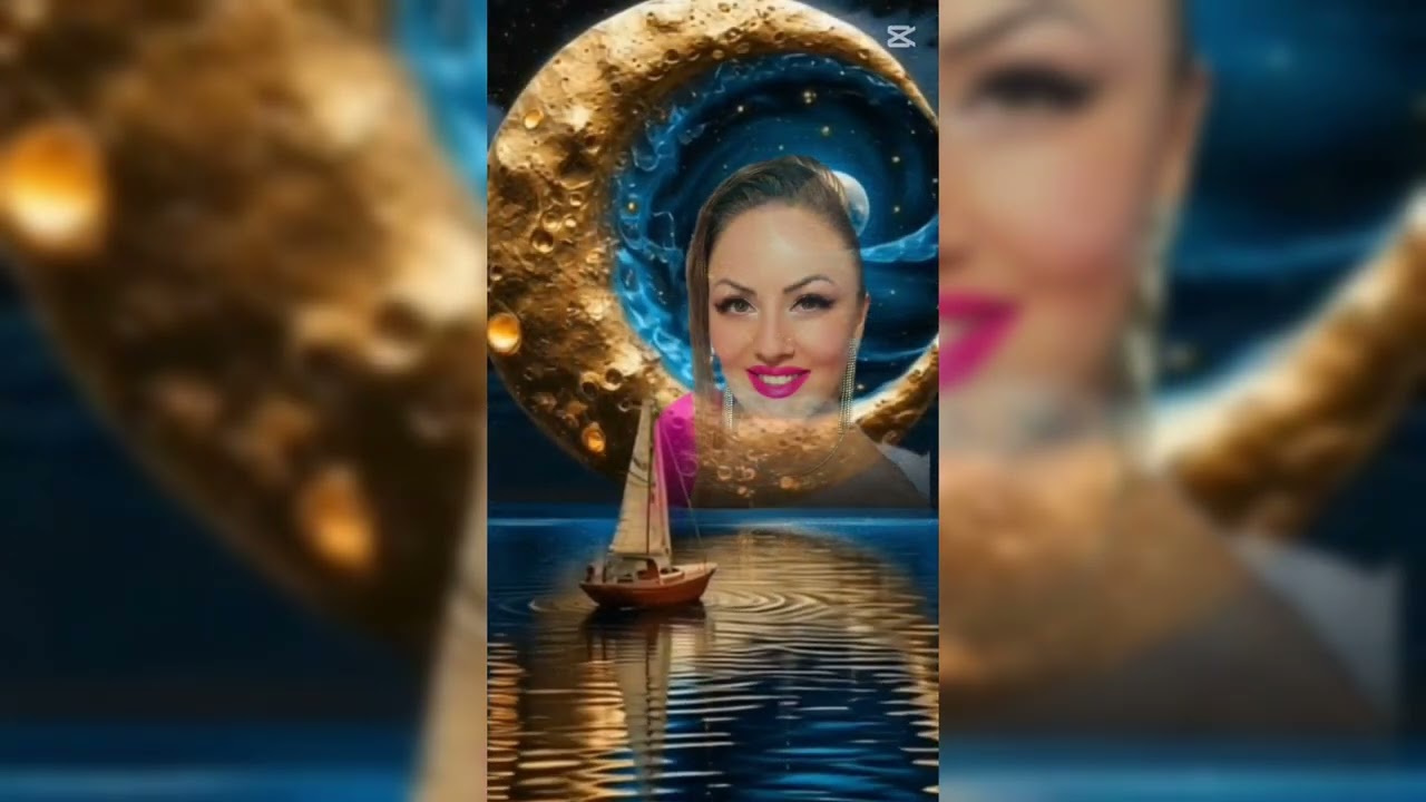 🌊 Pe valuri | din suflet, Alice Dobrescu 