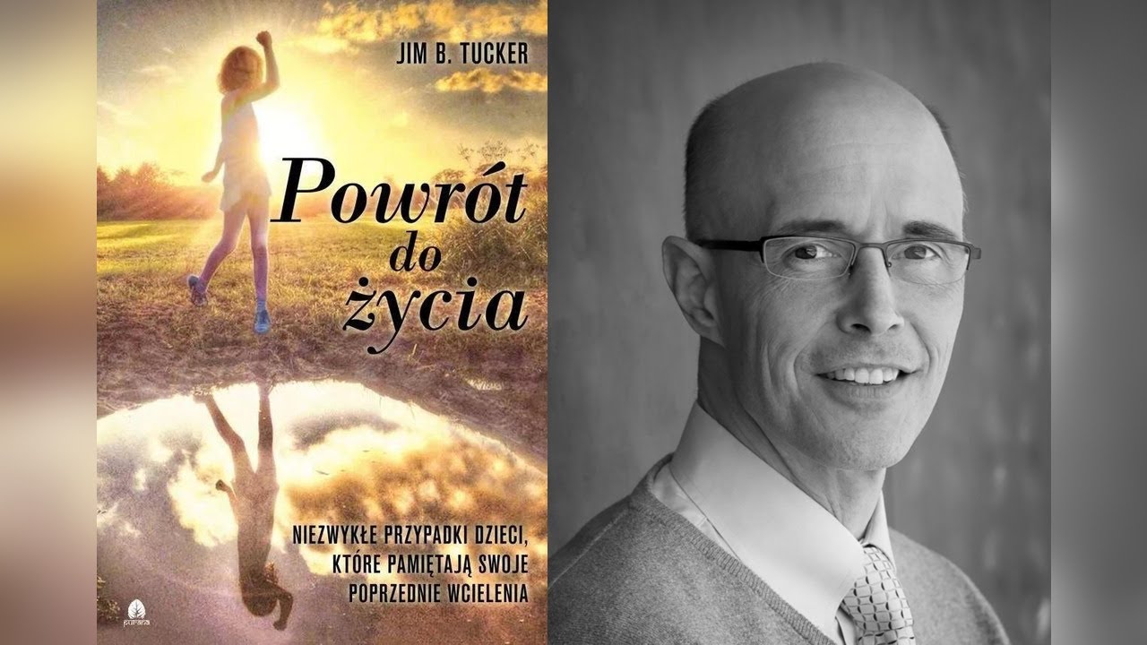 Jim Tucker - Powr&oacute;t do życia