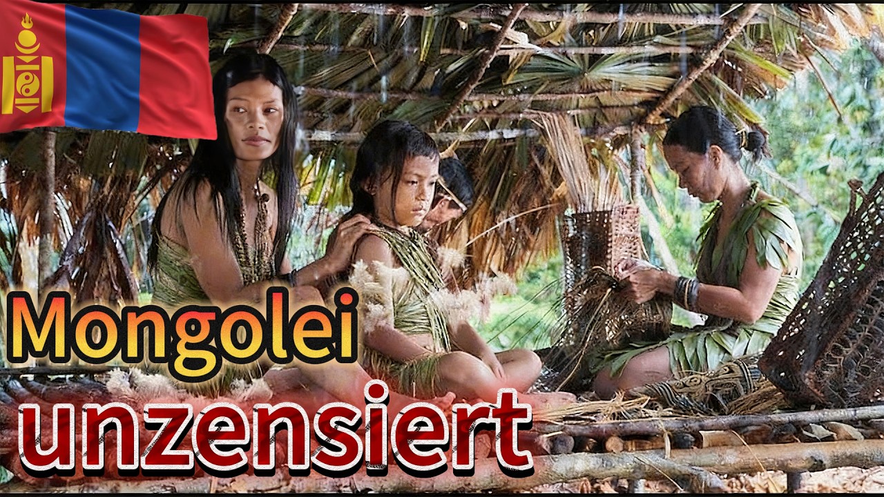 Das sündigste Land der Welt? Was wirklich jeden Tag in der Mongolei passiert
