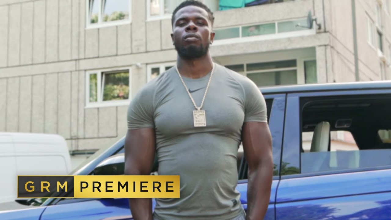 Wrecker - Faith [Music Video] | GRM Daily