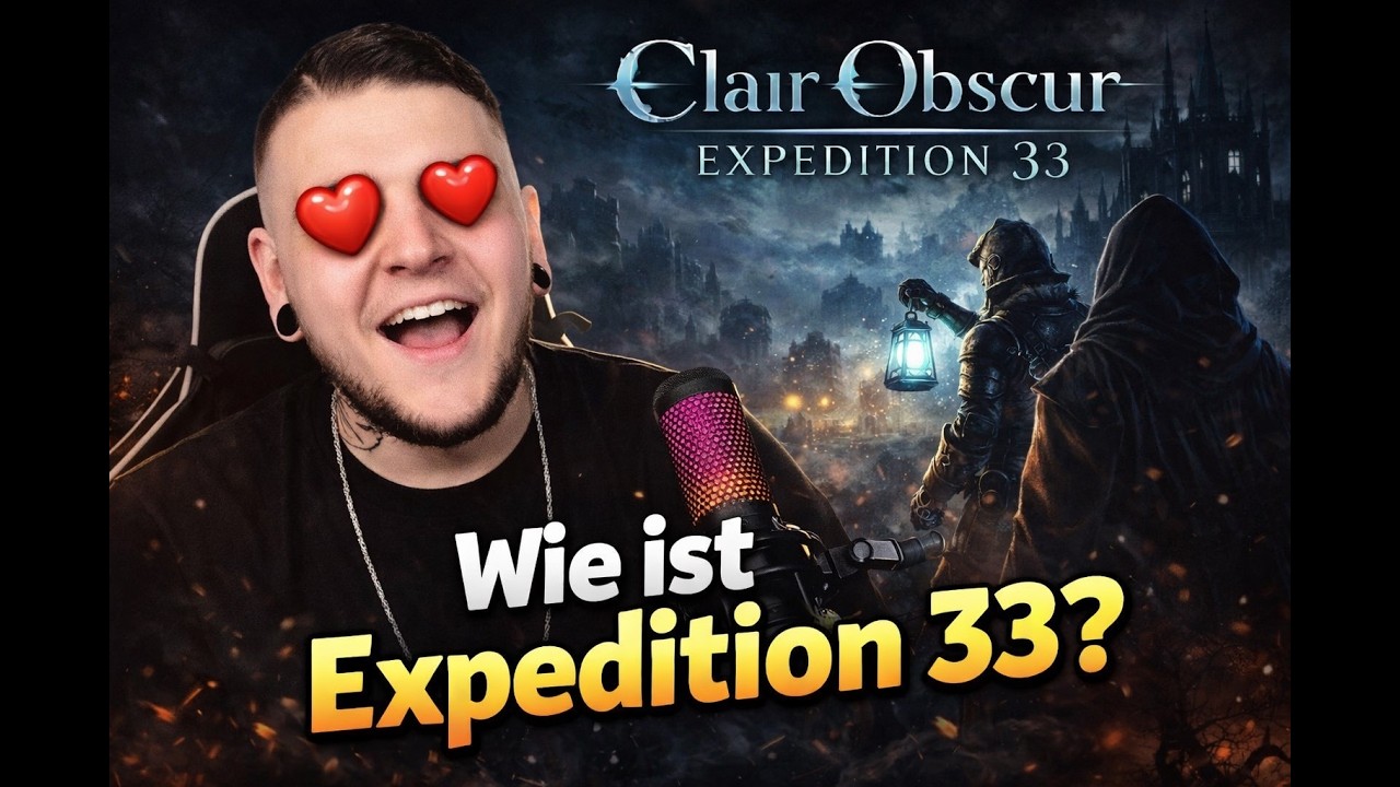DAS ist das ''Game of the Year 2025''? WIR gehen REIN!! 👀