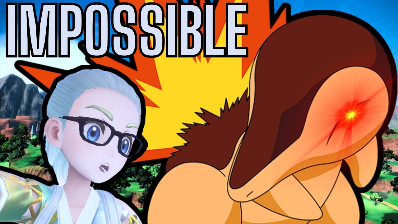 We Caught EVERY SHINY STARTER Pokémon - INDIGO DISK - Polar Biome