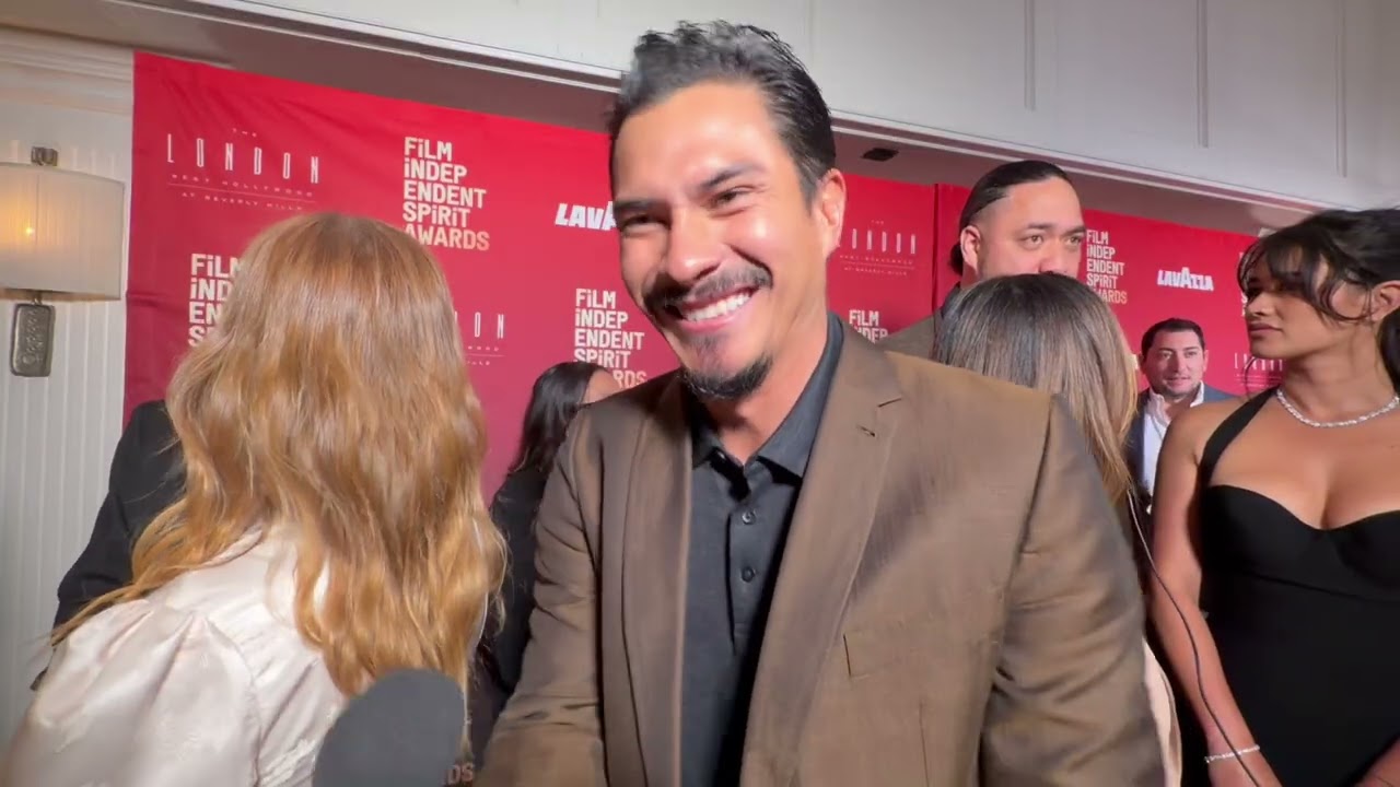 CHIEF OF WAR Cast Members - 2026 Spirit Awards Nominees Brunch