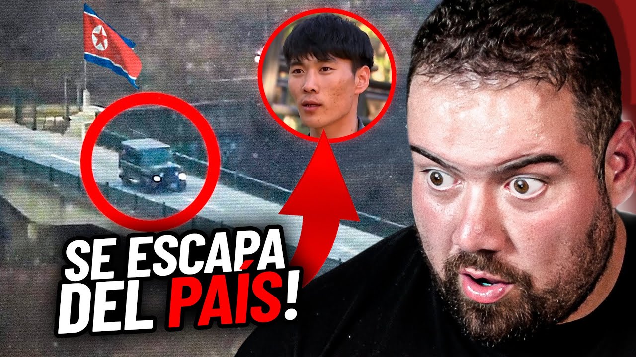 EL ESCAPE M&Aacute;S BRUTAL DE KOREA DEL NORTE 