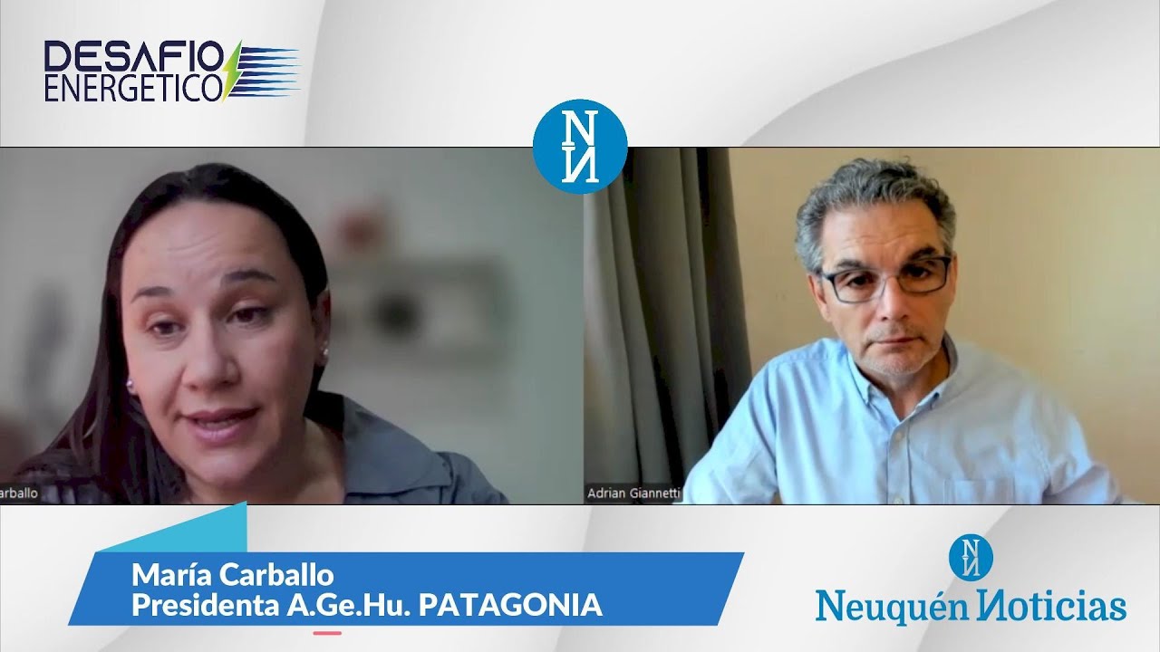 María Carballo: “En Vaca Muerta necesitamos fortalecer la gestión humana con una voz propia”