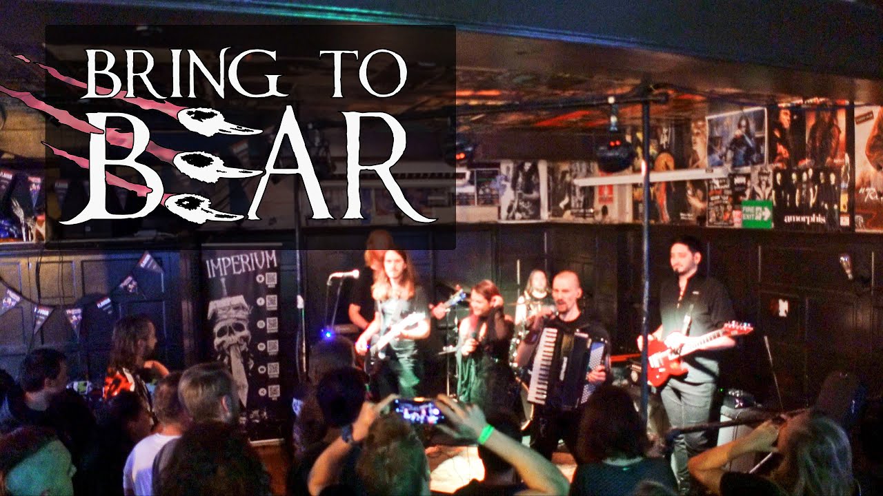 Small Metal Band UK Mini-Tour VLOG - Part 1 - M2TM Semifinal