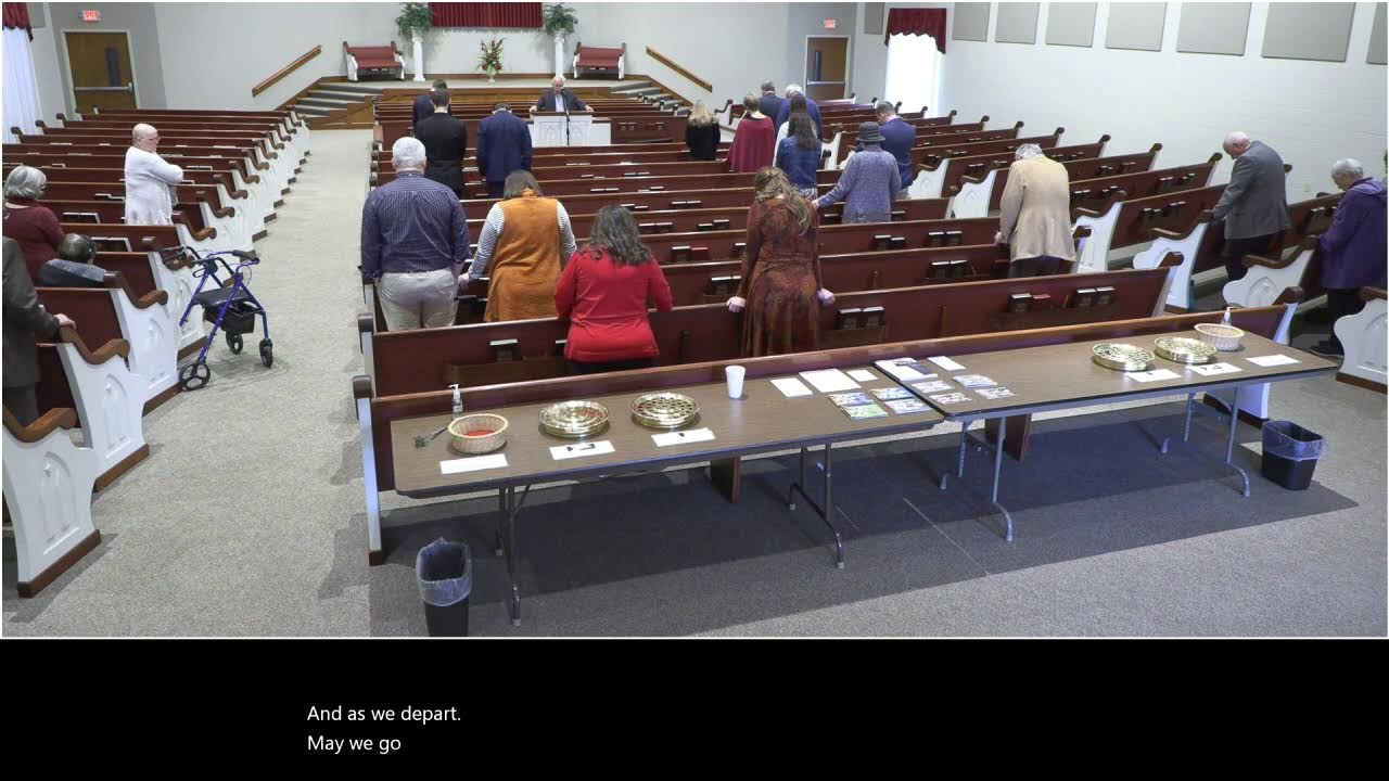 Collierville Church of Christ - Live Stream