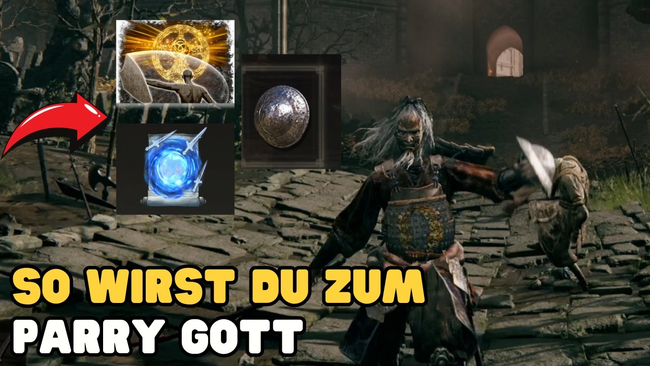 Elden Ring: Der einzige Parry Guide, den ihr jemals brauchen werdet