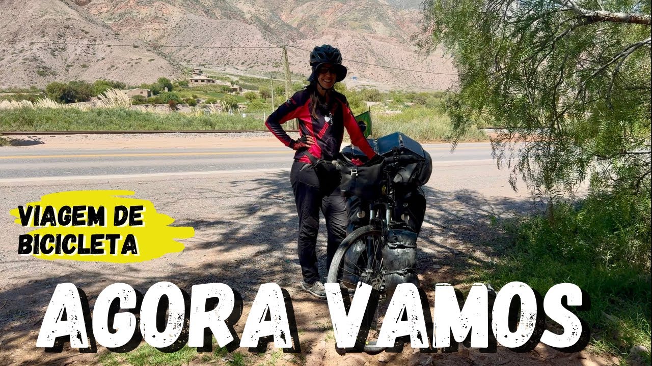 T3.29 | Finalmente pegamos a estrada que nos levará direto para a Bolívia