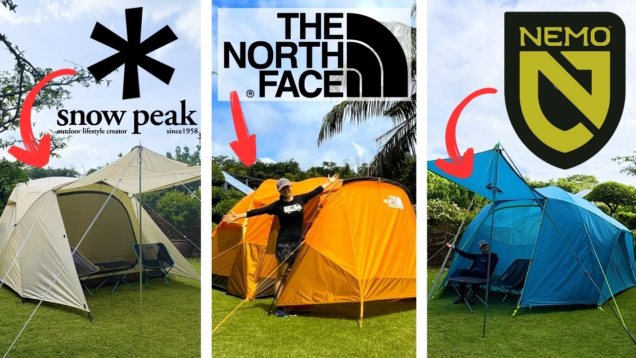 The 8 BEST Camping Tents of 2026 (Bought & Tested, NOT Sponsored!)