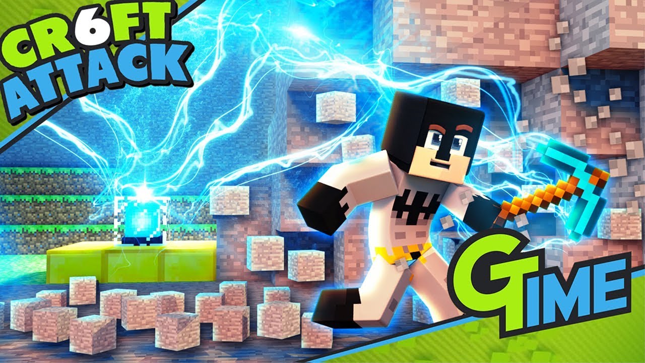 GEWALTIGER FORTSCHRITT AM BERG FÜR HOHENEHR! - MINECRAFT CRAFT ATTACK 6 #37 | GAMERSTIME