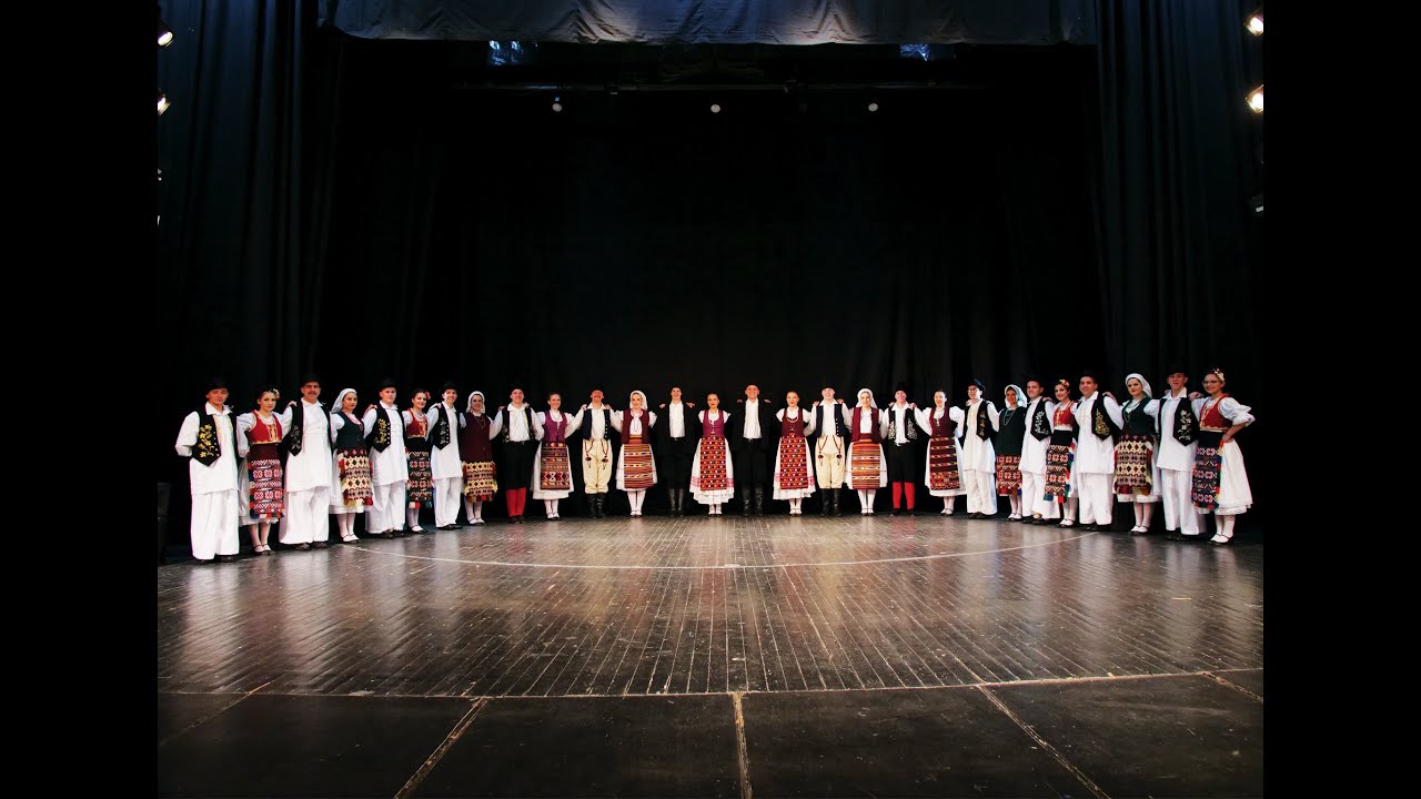 Igre iz Srema - KUD 