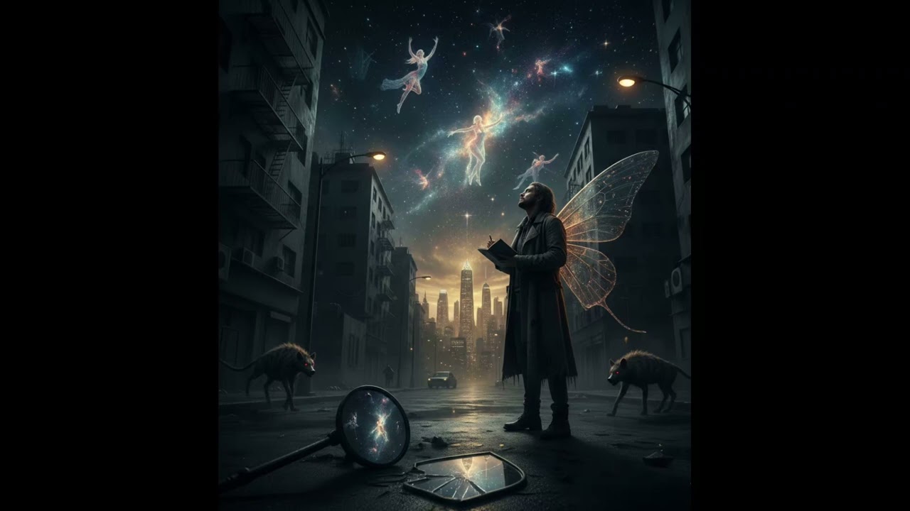 Анубис - Simfonie în armonii de insomnie