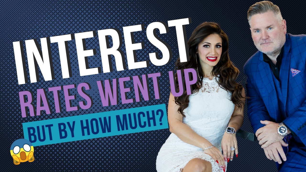 Episode 1: Interest Rates Went Up WHAT in One Day?! 😱 W/ Jon Gedde & Simplifi Mortgage