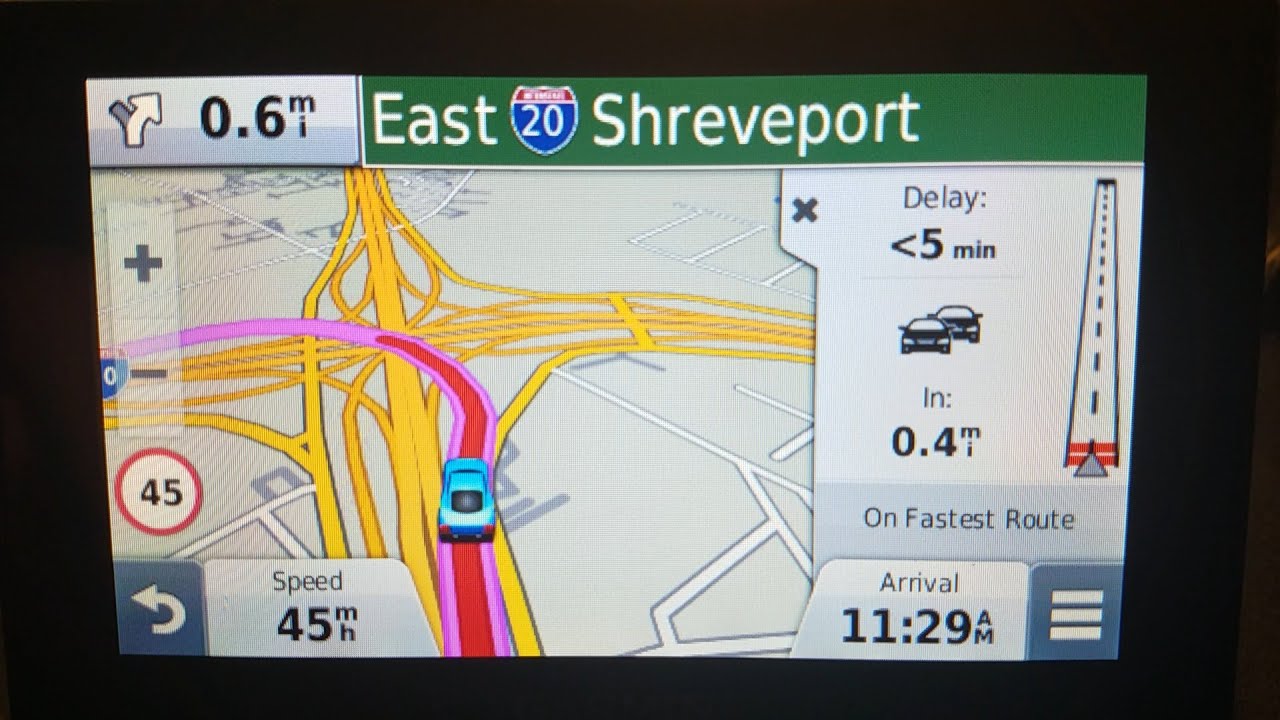 Garmin nuvi 2599 traffic is sometimes better than DriveSmart 66