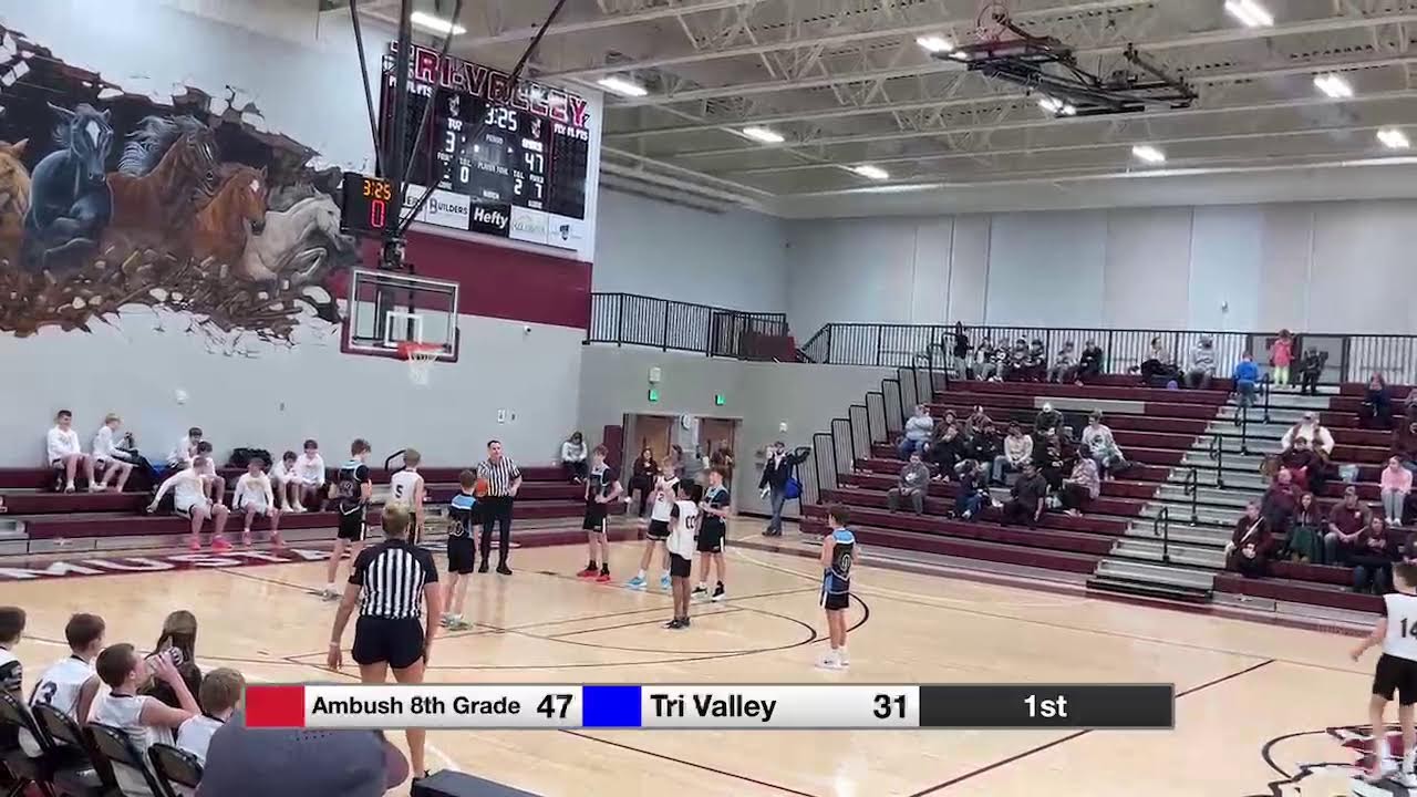 Ambush Vs Tri Valley