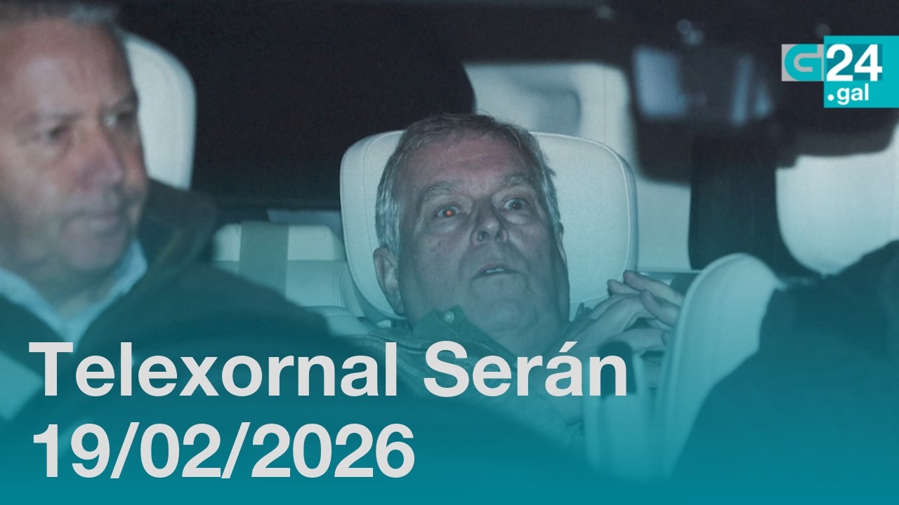 Telexornal Serán 19/02/2026