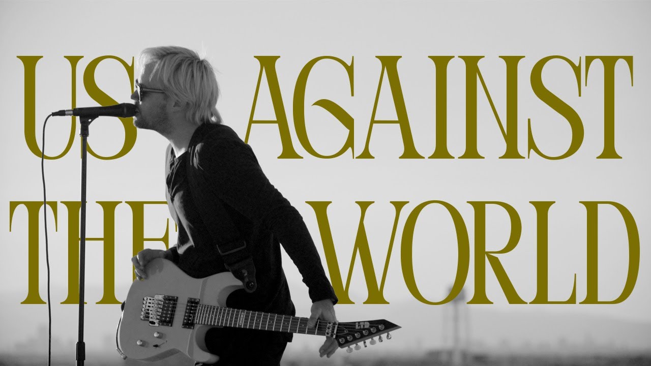 Keith Wallen - Us Against The World (Official Music Video)