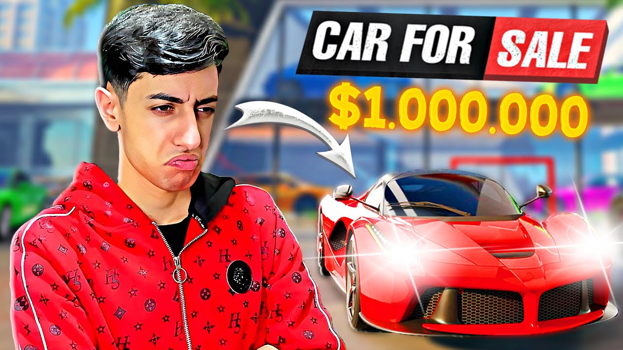 Դուք ուղղակի նայեք ինչ եմ անելու ես էսօր😎💲💲💲 - #2 ➜ Car For Sale Simulator